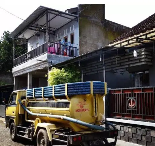 Sedot WC praya Terdekat