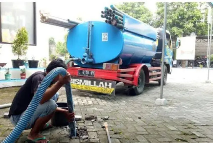 Sedot WC praya Murah