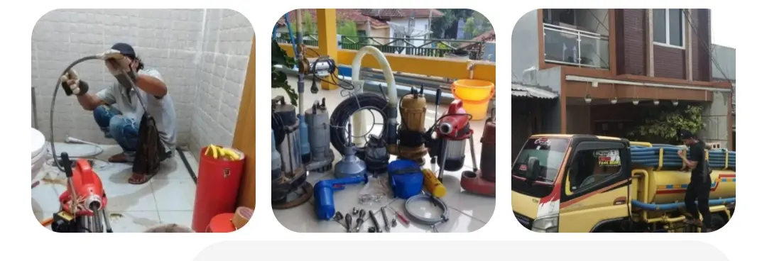 Jasa Sedot WC praya Murah Terpercaya