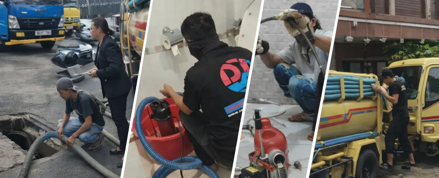 Jasa Sedot WC praya Terdekat